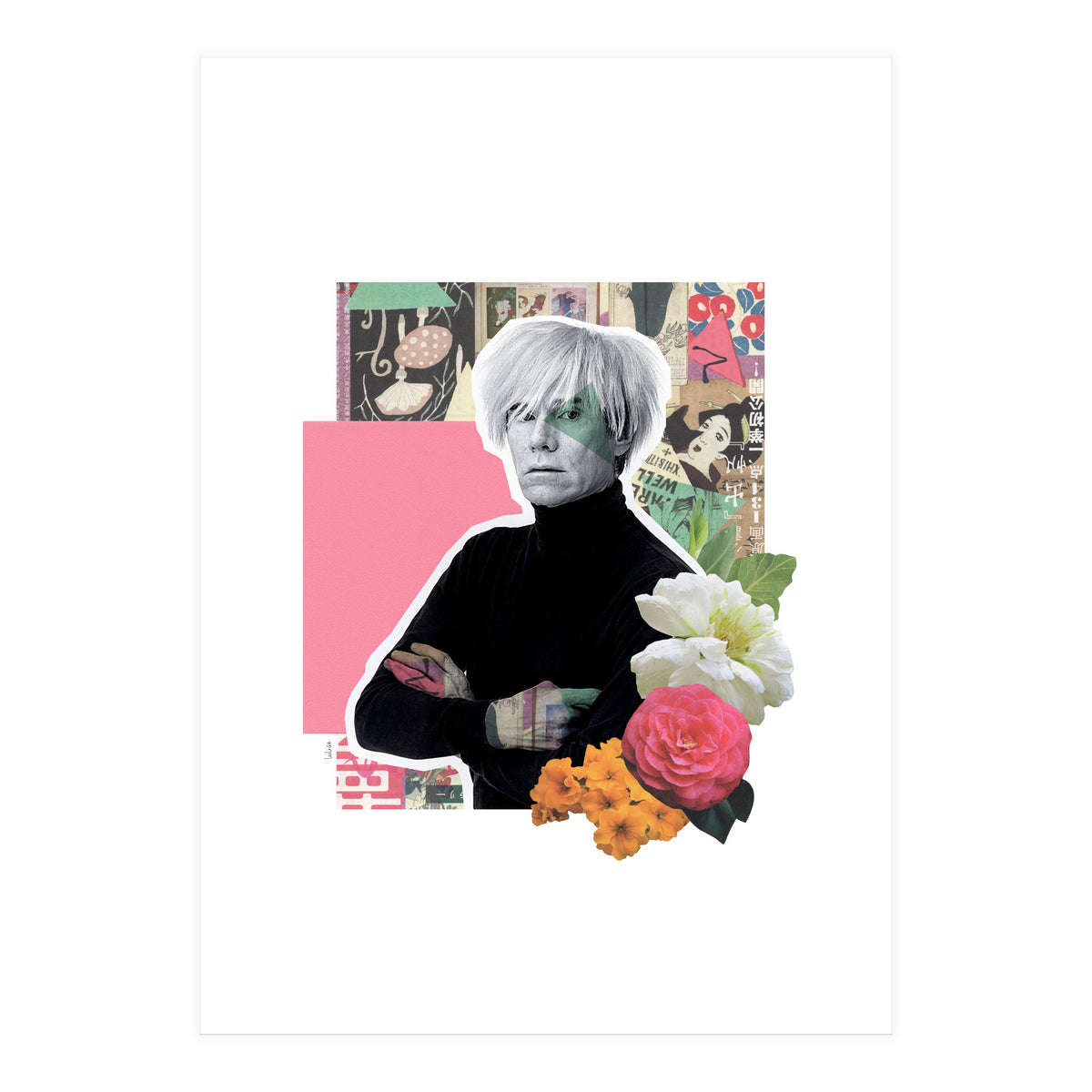 Warhol (Print Only)