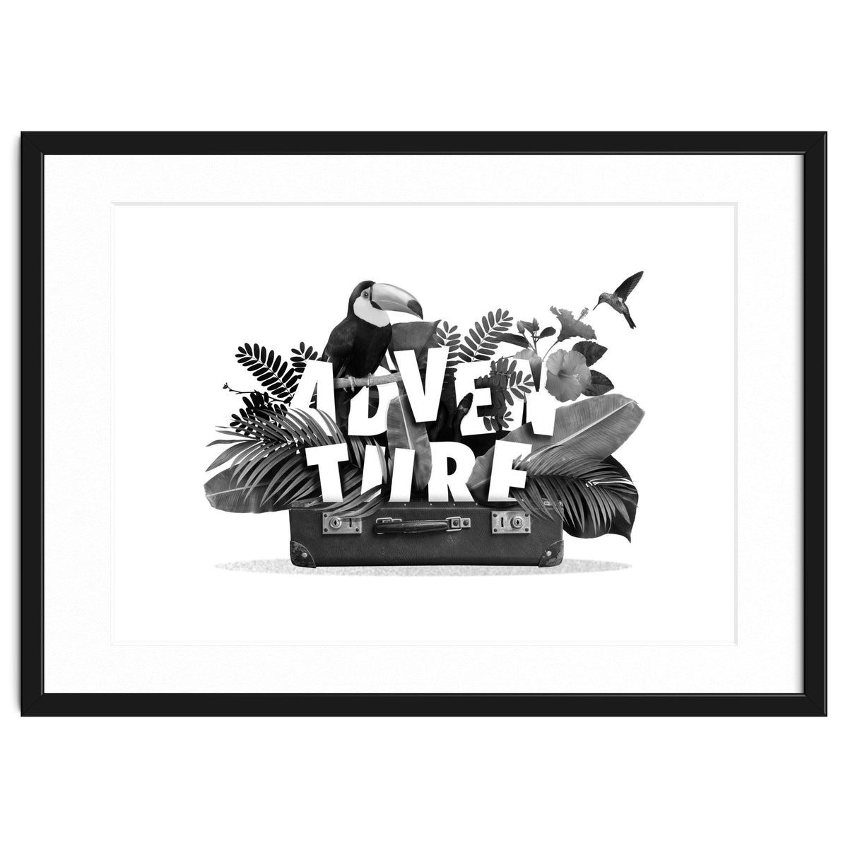 In Case Of Adventure