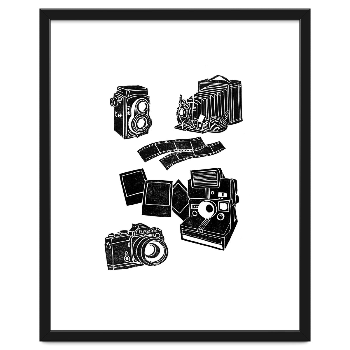 Weapons Of Mass Creation - Photography (No Type)