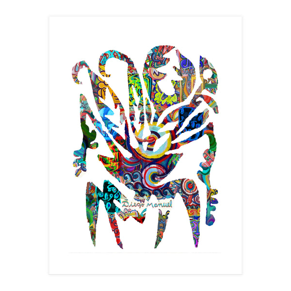 Planta Salvaje 27  (Print Only)
