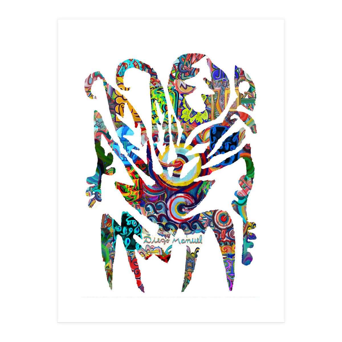 Planta Salvaje 27  (Print Only)