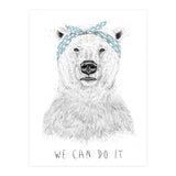 We Can Do It (Print Only) thumbnail