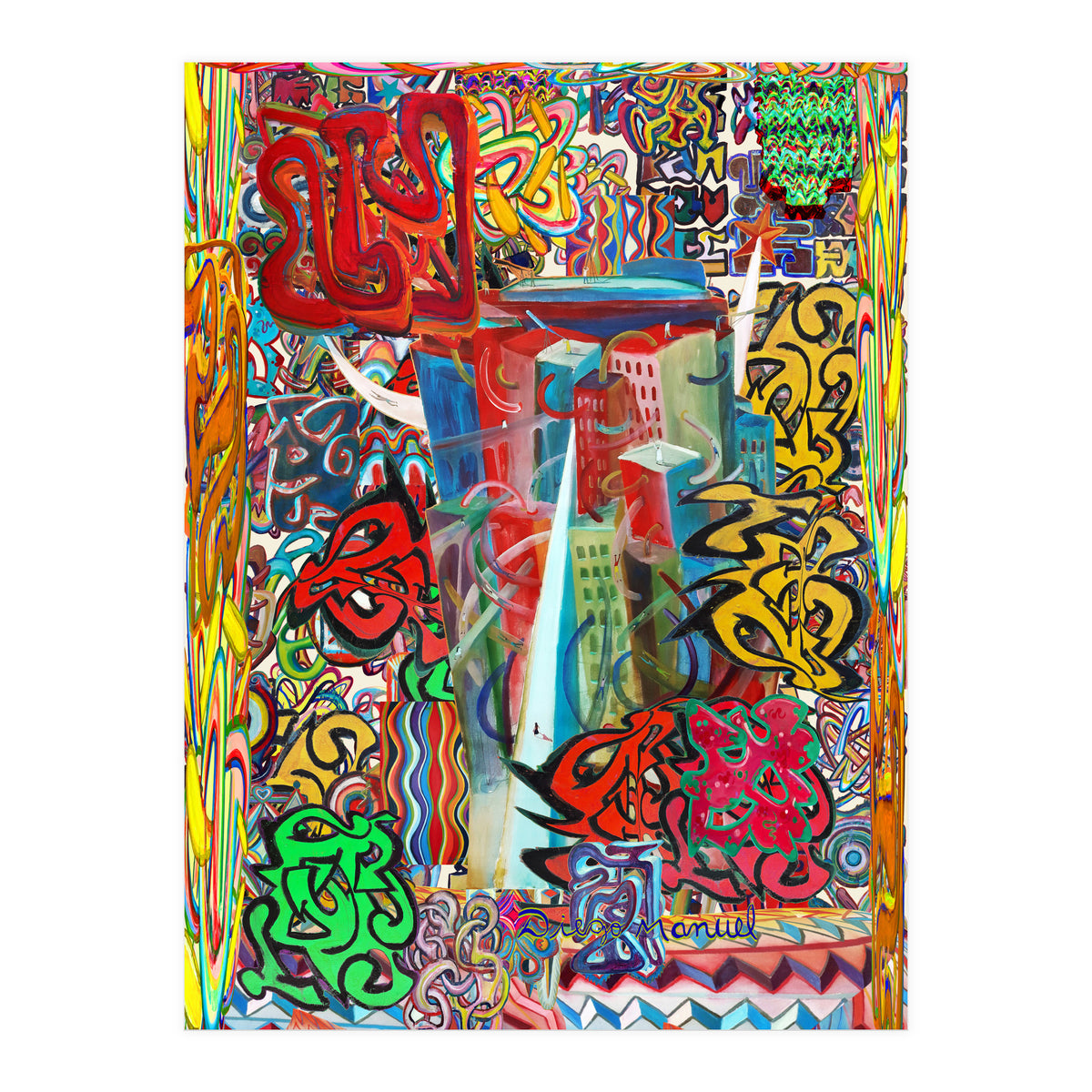 New Graffiti2022 667 (Print Only)
