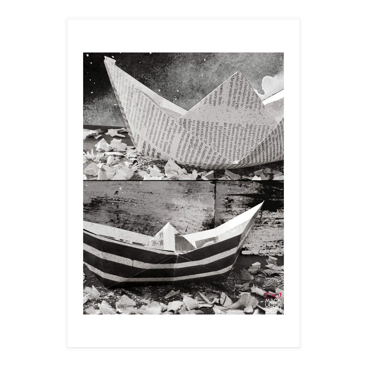 Come and go journey (Print Only)