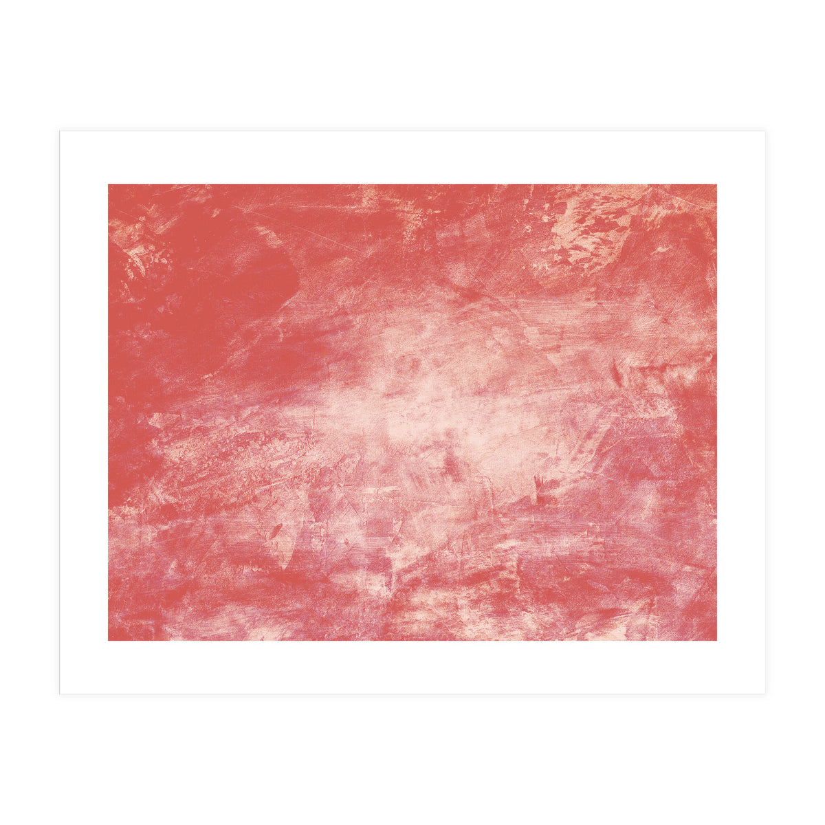 Sol Na Caatinga 02 (Print Only)