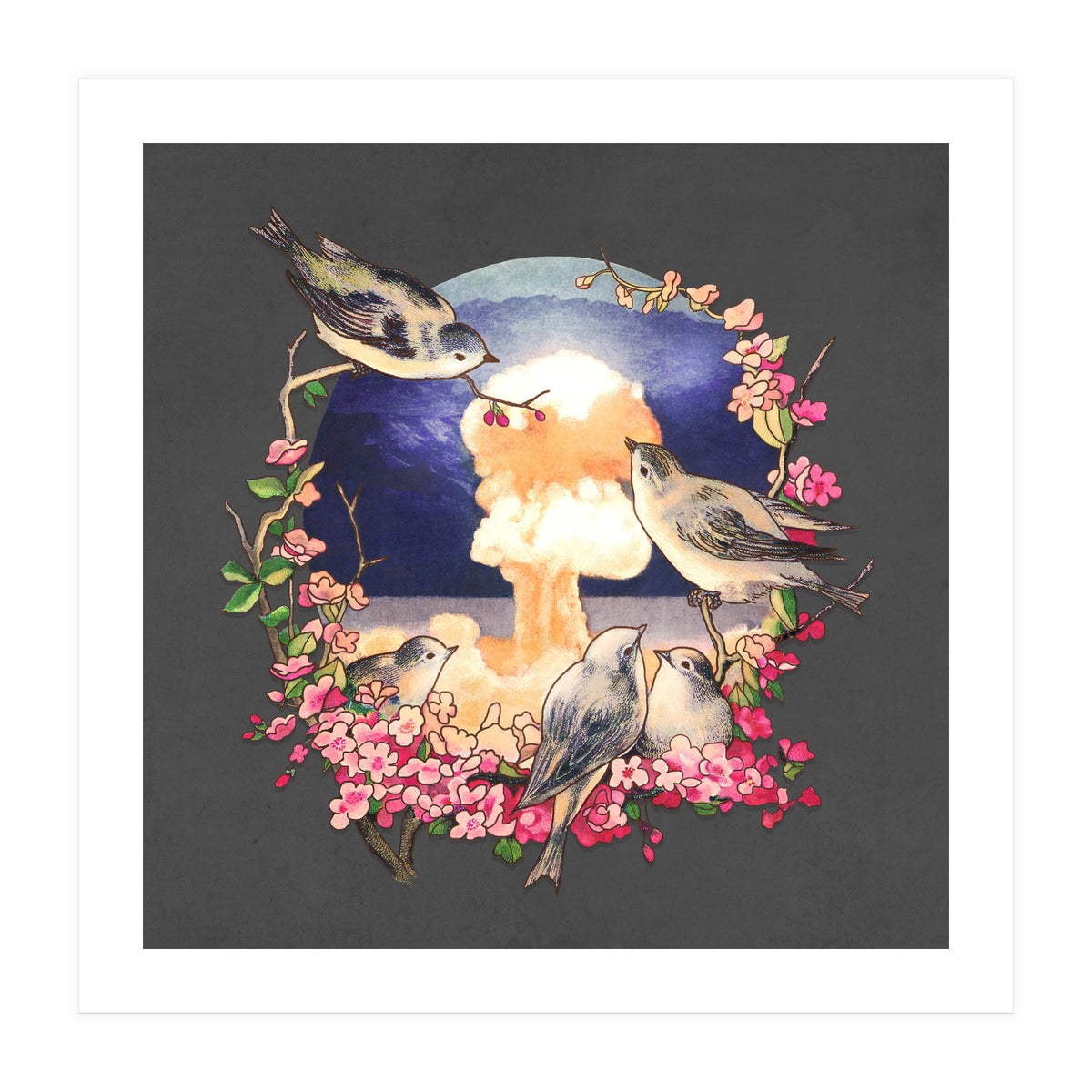 Second Sun (Print Only)