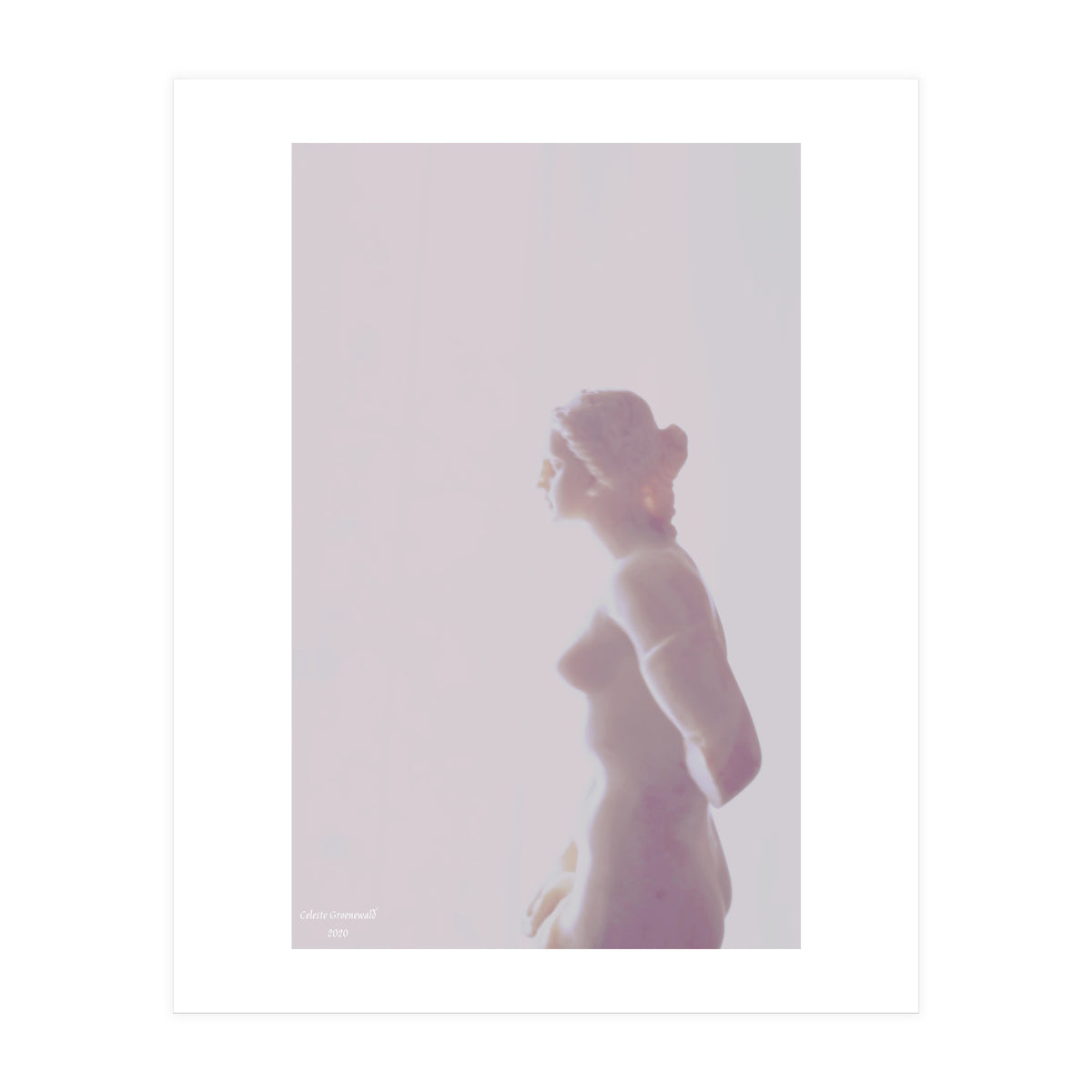 Fading Venus (Print Only)