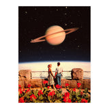 Lovers In Space (Print Only) thumbnail