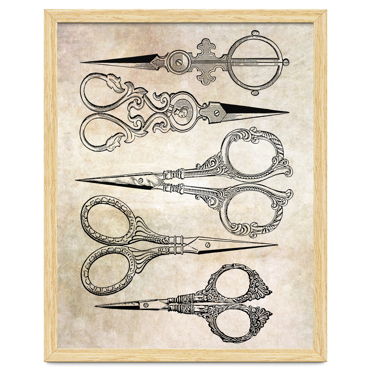 Scissors Printable