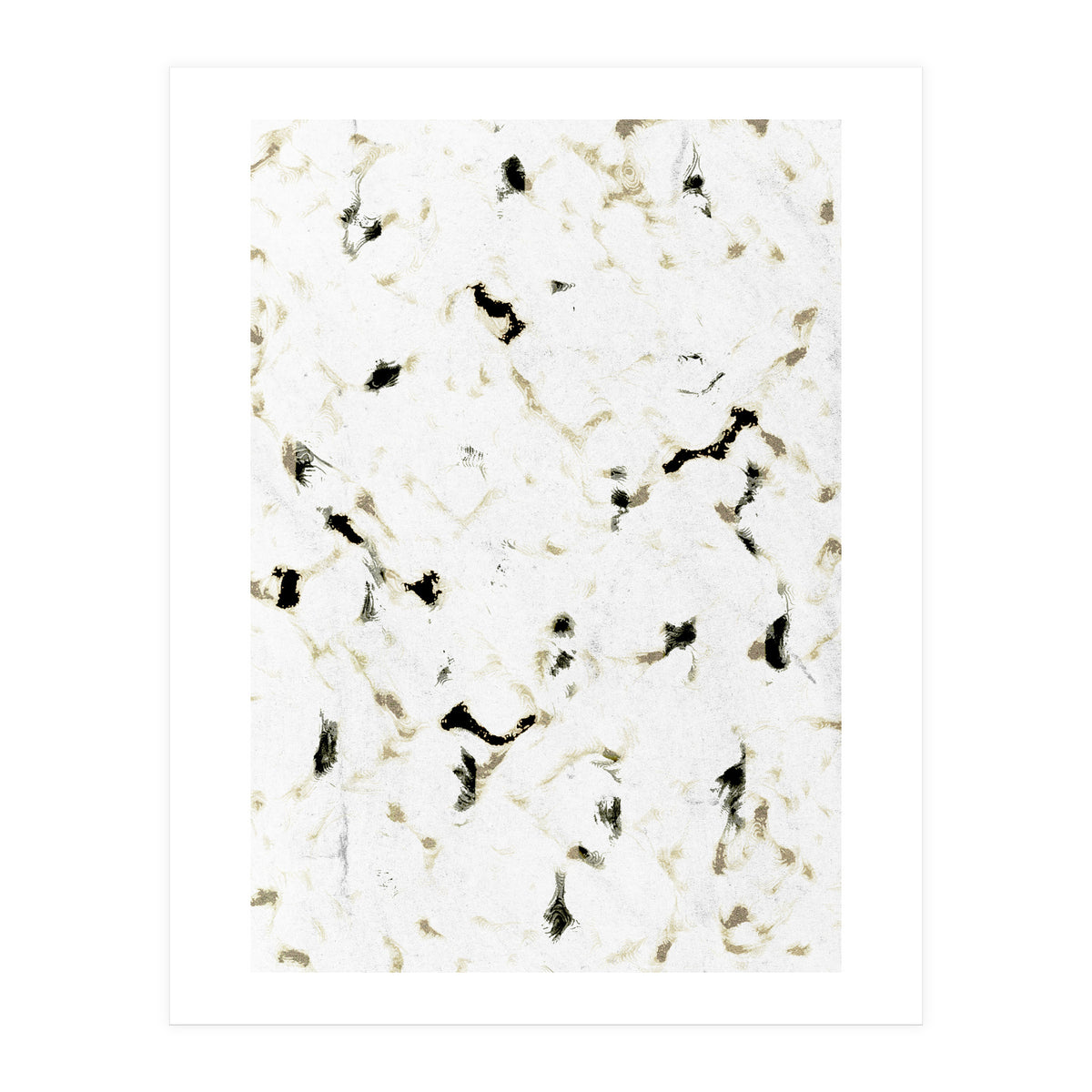 Smudge #1 (Print Only)