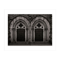Bloor Street United Church No 1 (Print Only)