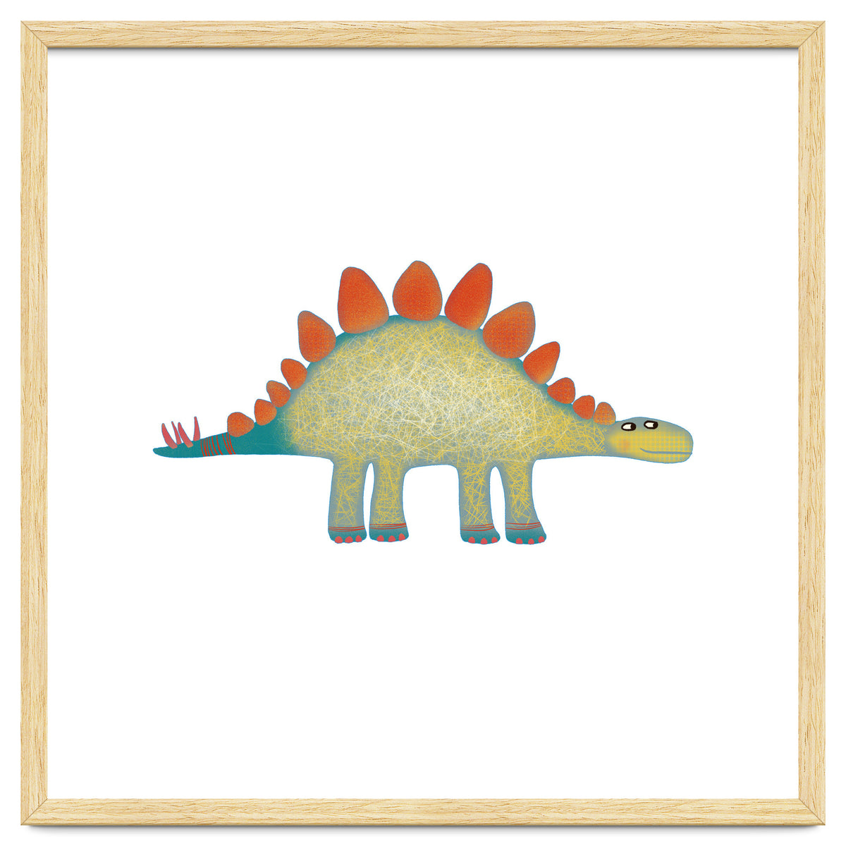 Stegosaurus