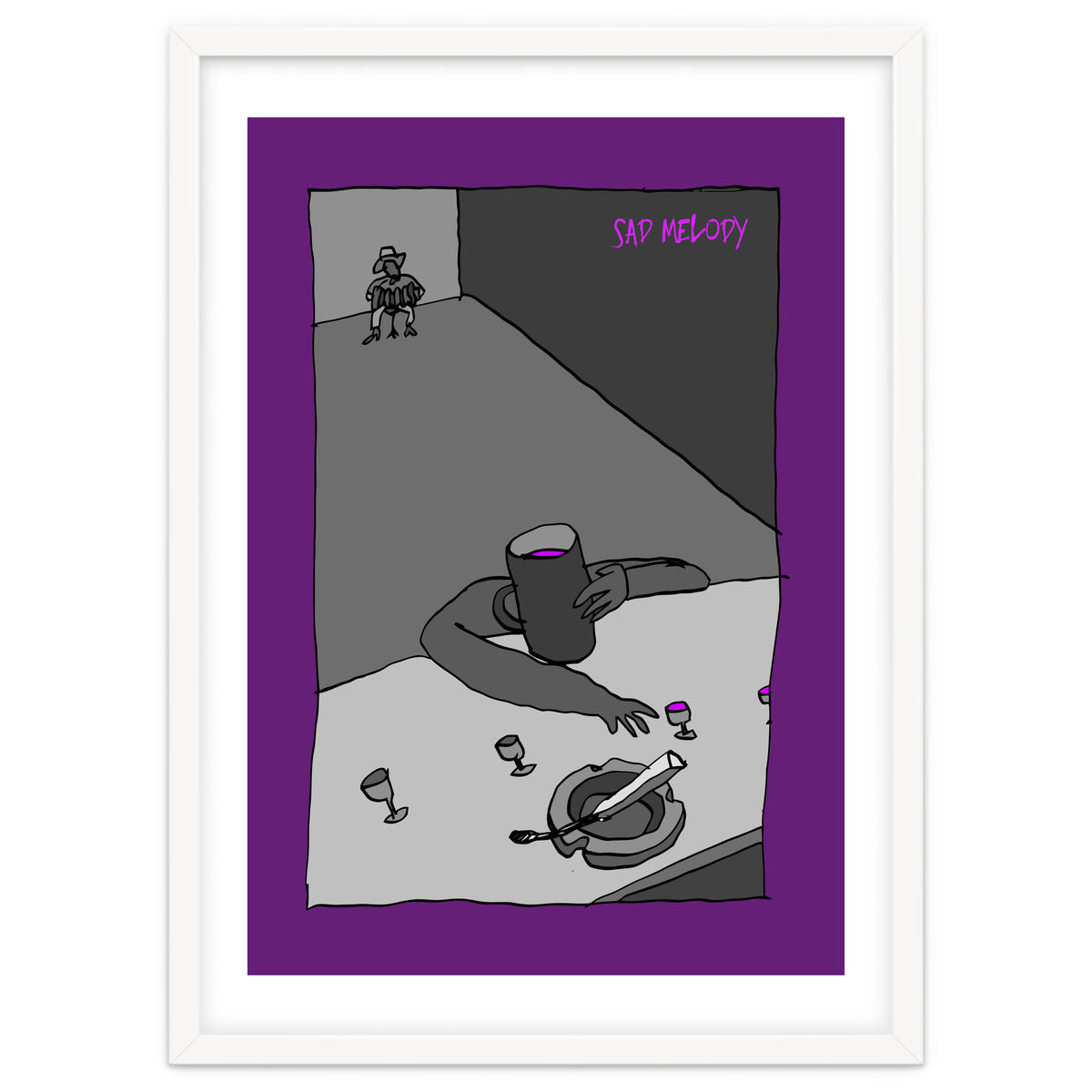 Sad Melody