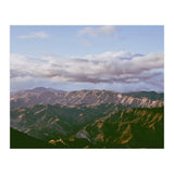 Dreamy Mountains (Print Only) thumbnail