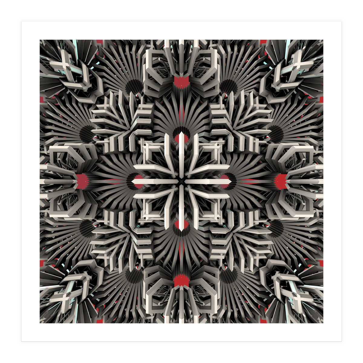 Calaabachti Matrix (Print Only)