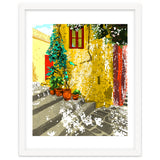 The Path to Peace | Summer Architecture Travel | Exotic Places Vintage Bohemian House thumbnail