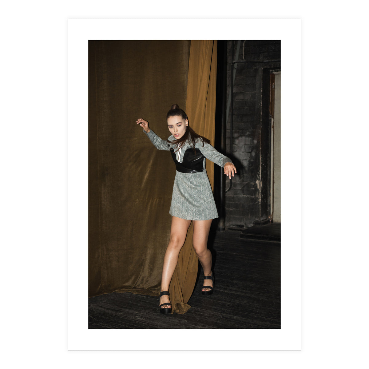 Final Rehearsal (Print Only)