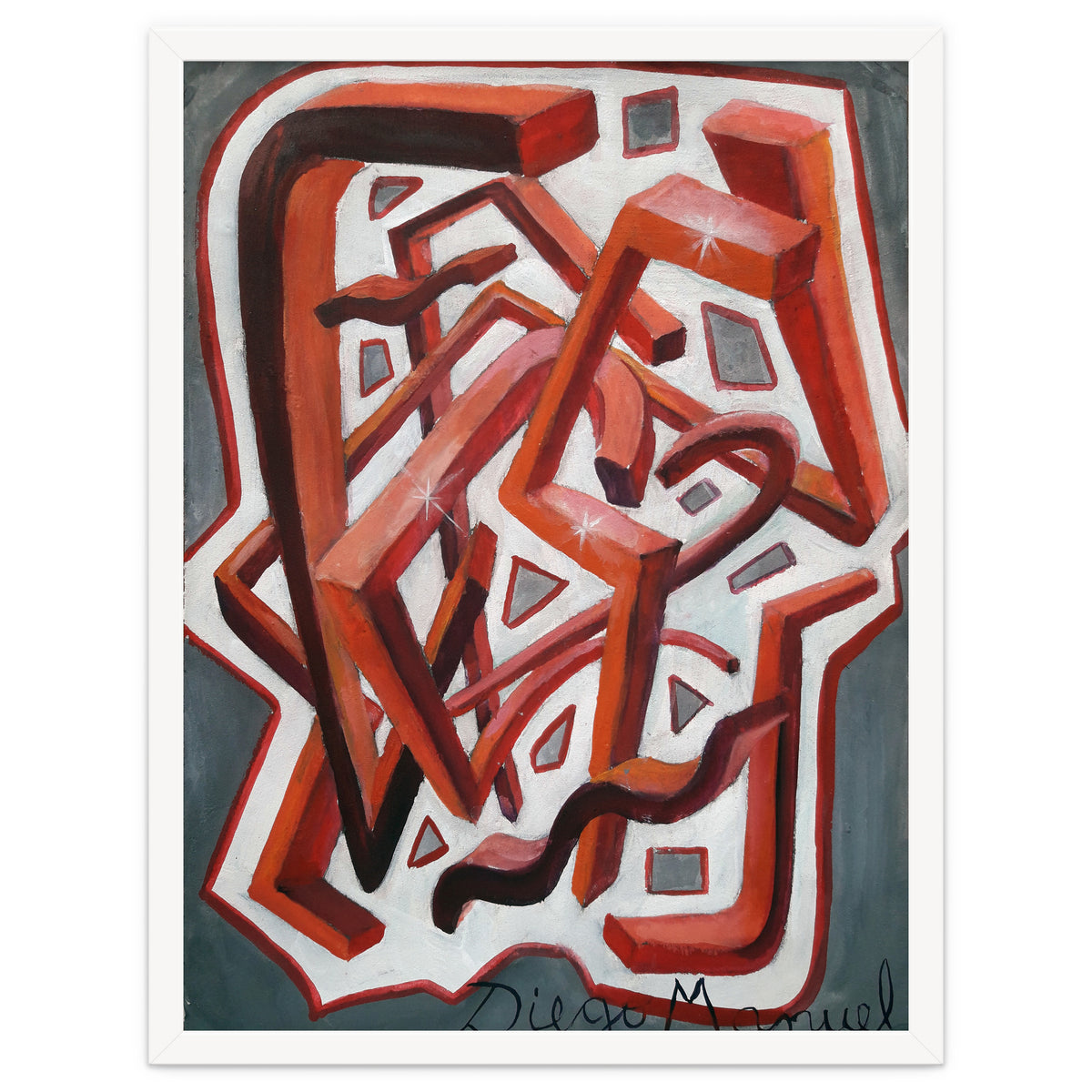 Formas En El Espacio 33