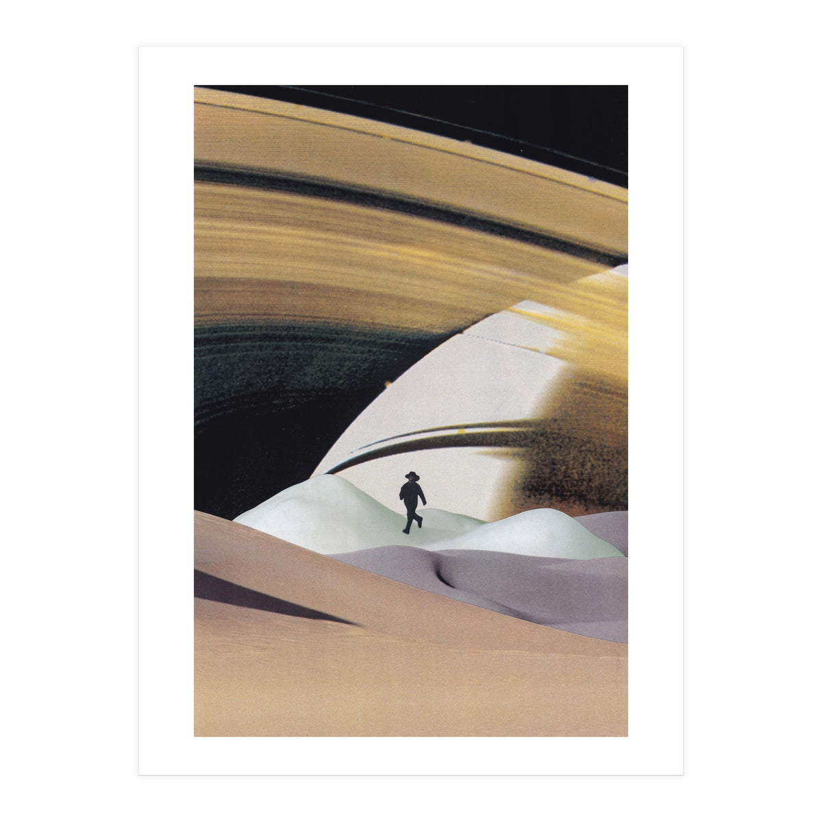 Melancholia (Print Only)