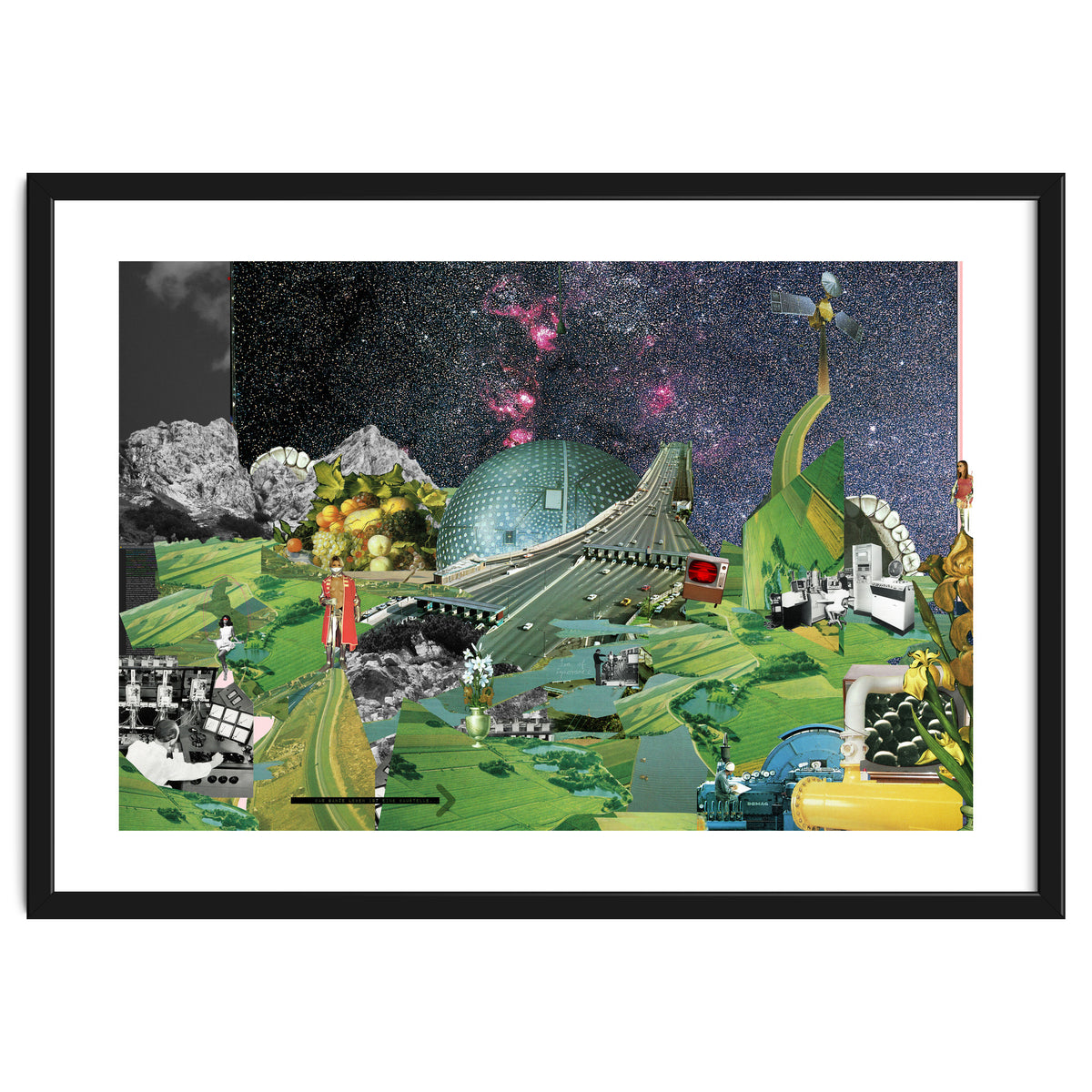 Subtle Landscape 54 Big Baustelle Aber Es Geht Voran