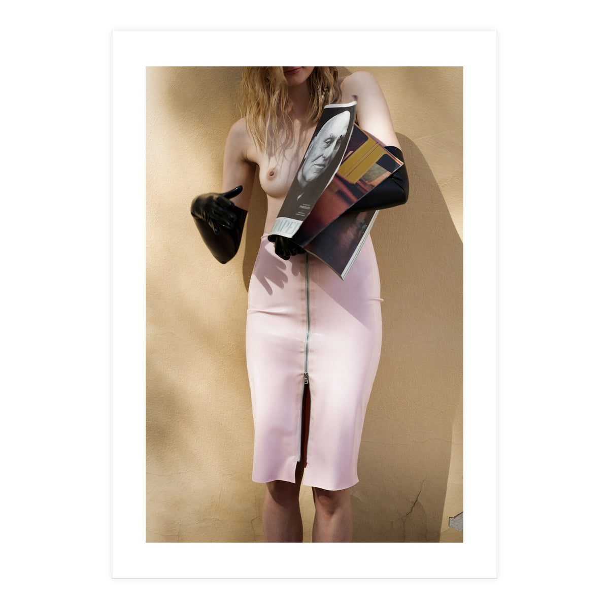 Diary of a Stalker (Print Only)