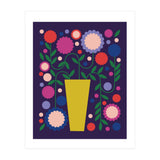 My Flowers 11 Rgb (Print Only) thumbnail