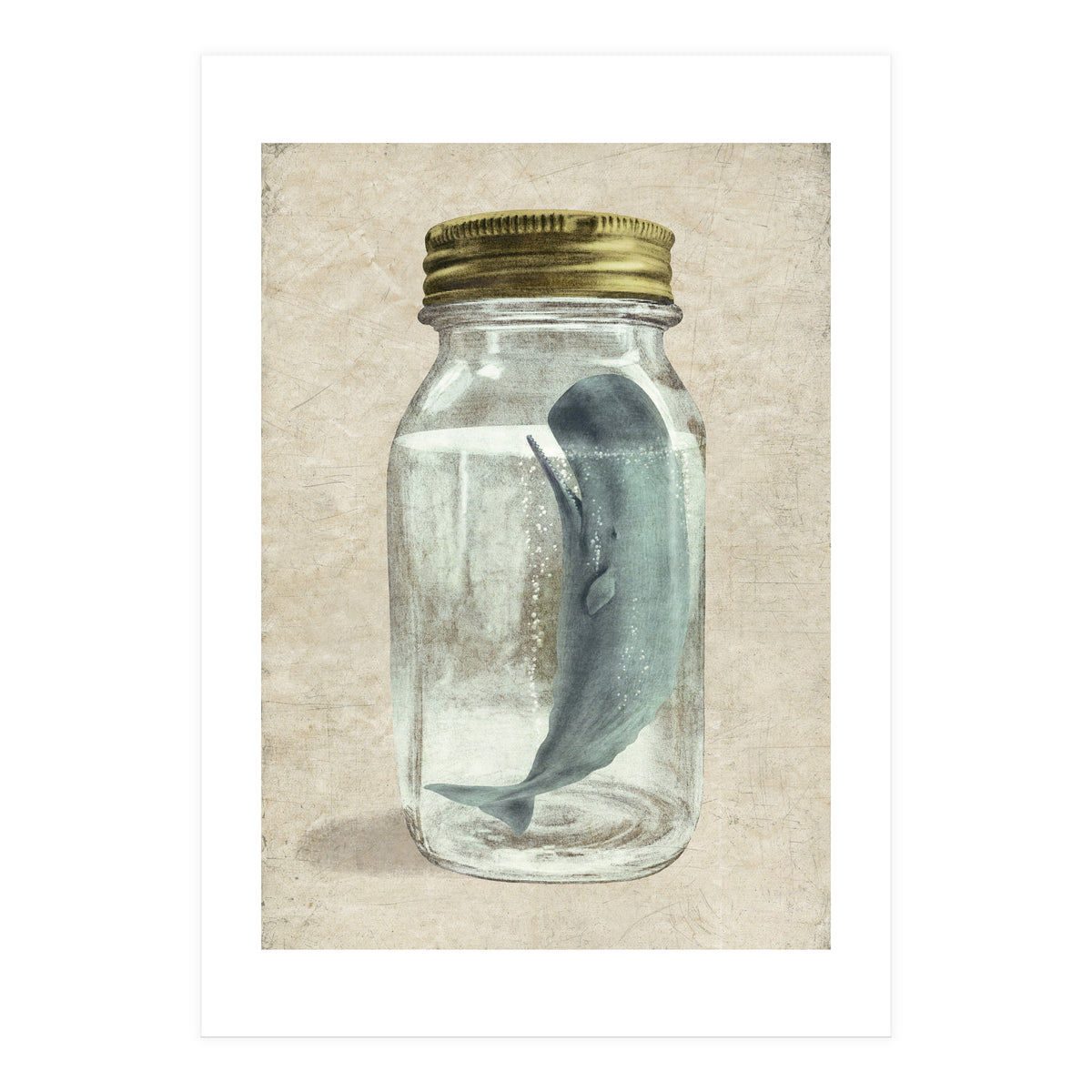 Extinction (Print Only)