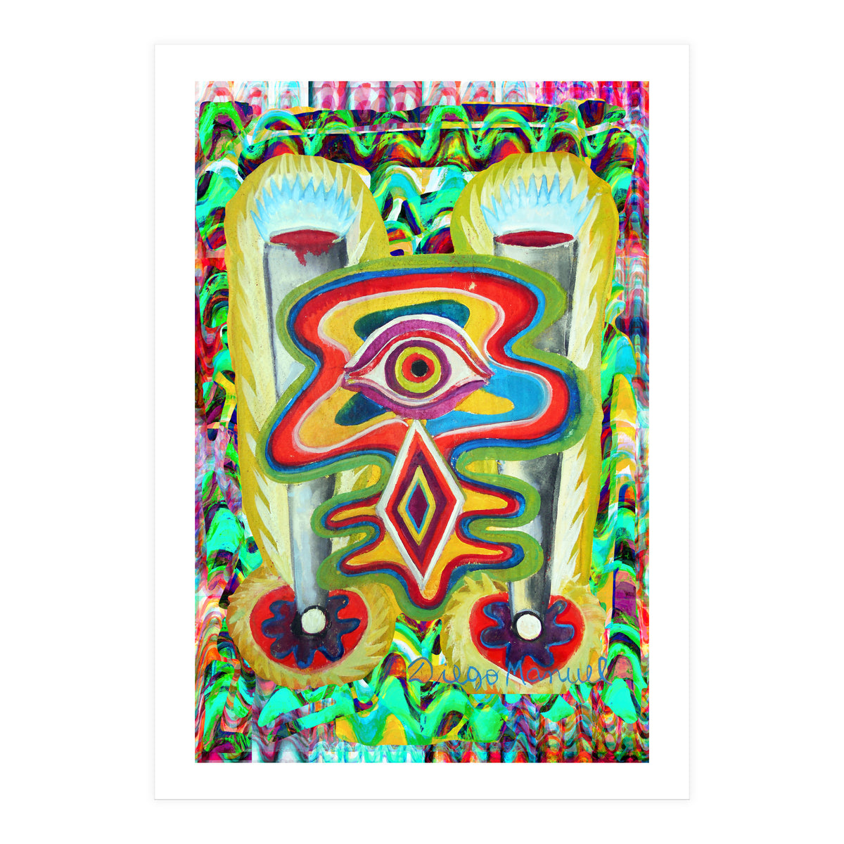 New Graffiti2022 1 (Print Only)