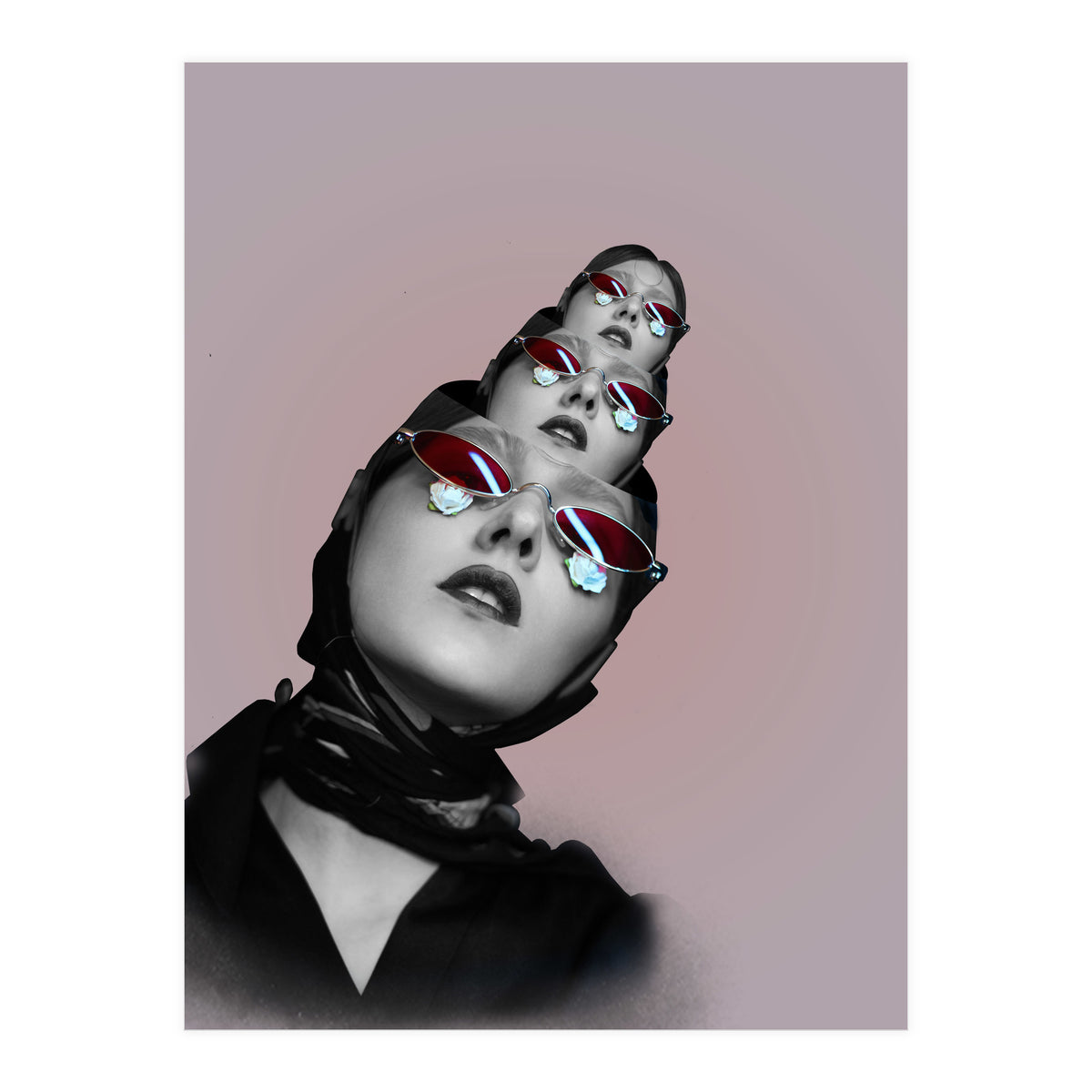 Series Vintage 5 (Print Only)