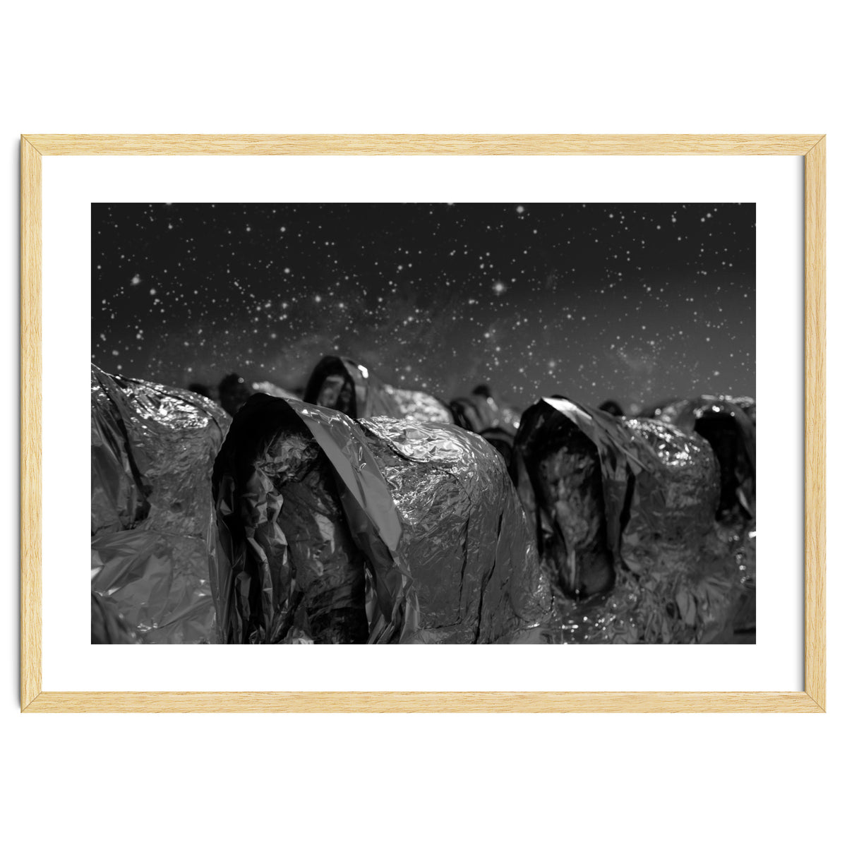 Fellini's Plastic Sea