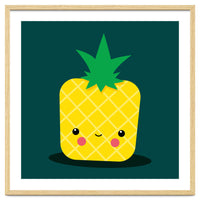 Stay Well Kawaii Pineapple