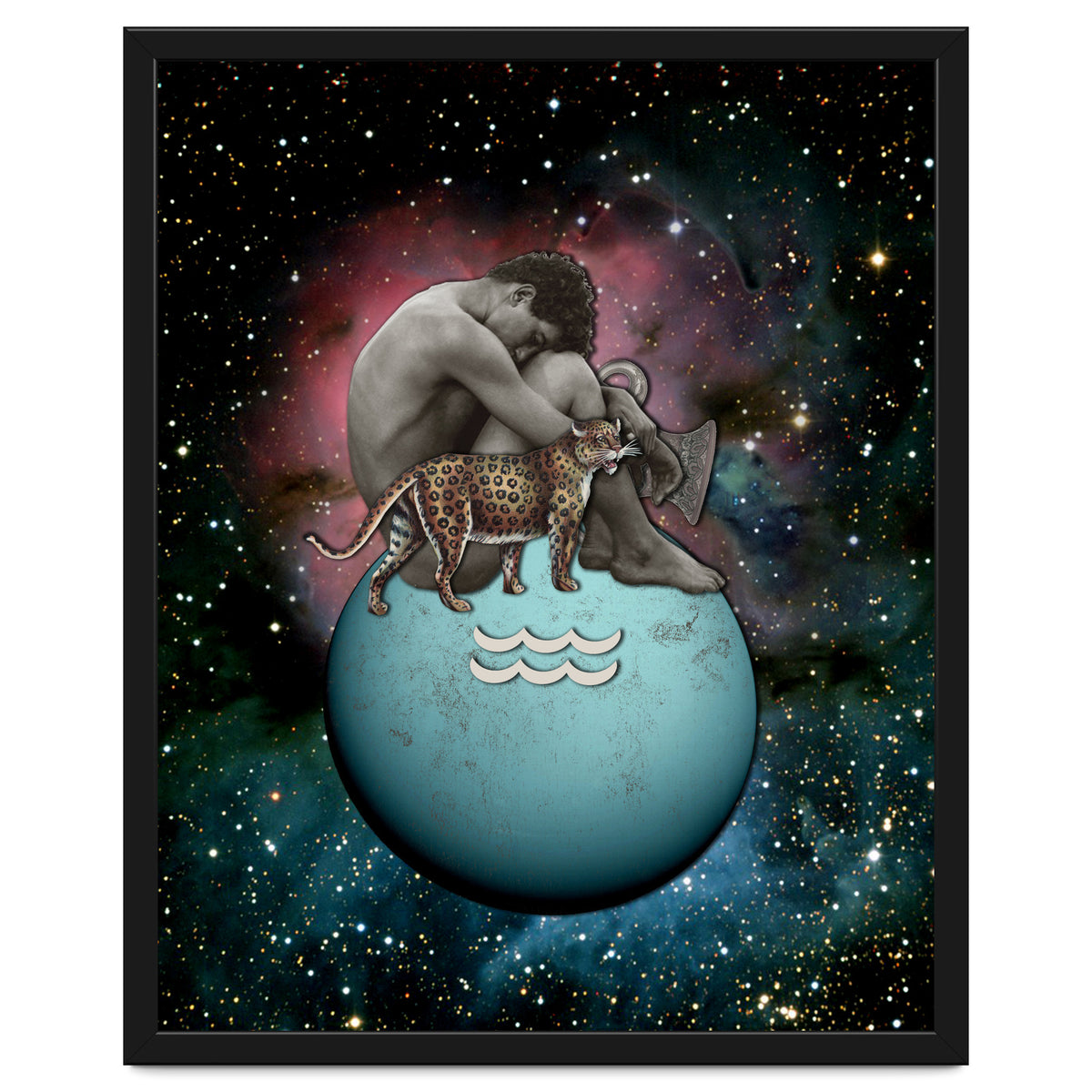 Aquarius  Zodiac Sign