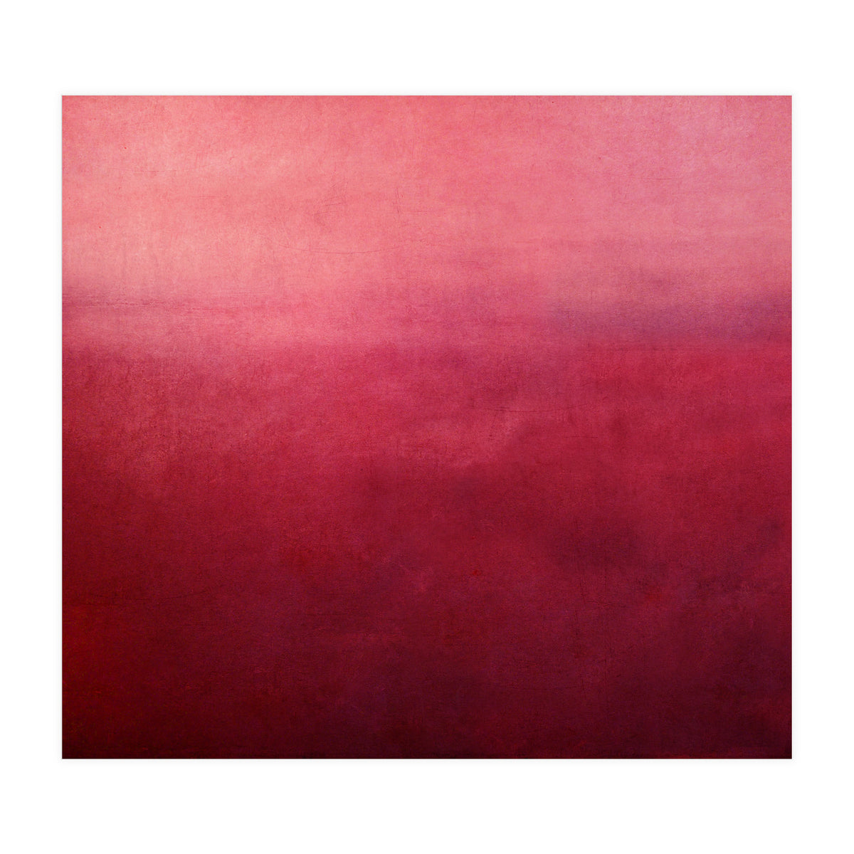 Purple Desert (Print Only)