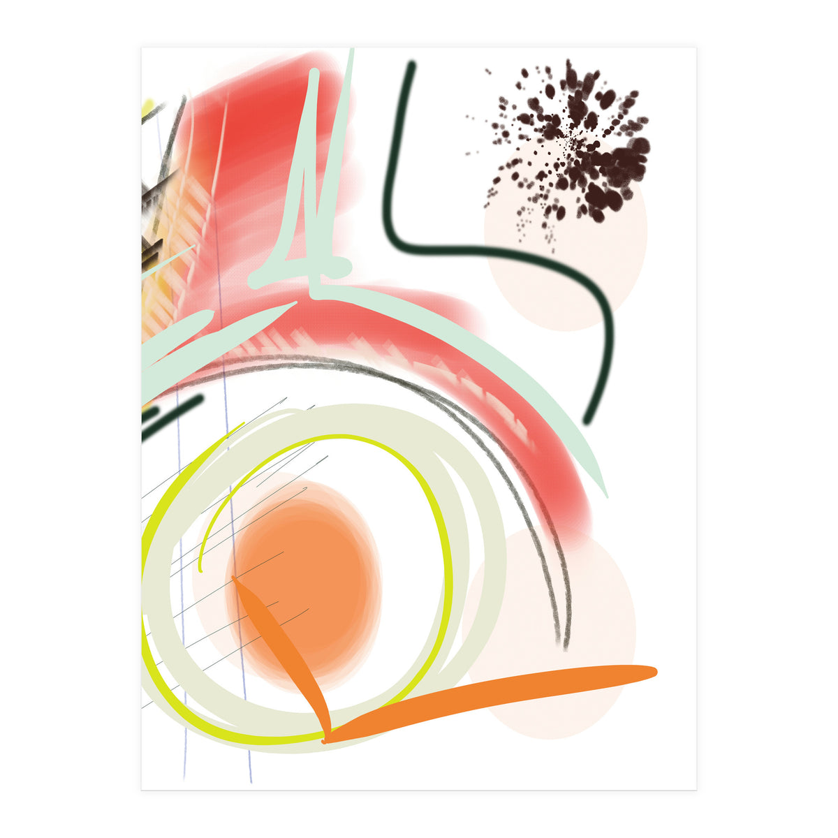 Shaves 4 (Print Only)