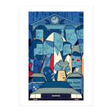 Back To The Future (Print Only) thumbnail