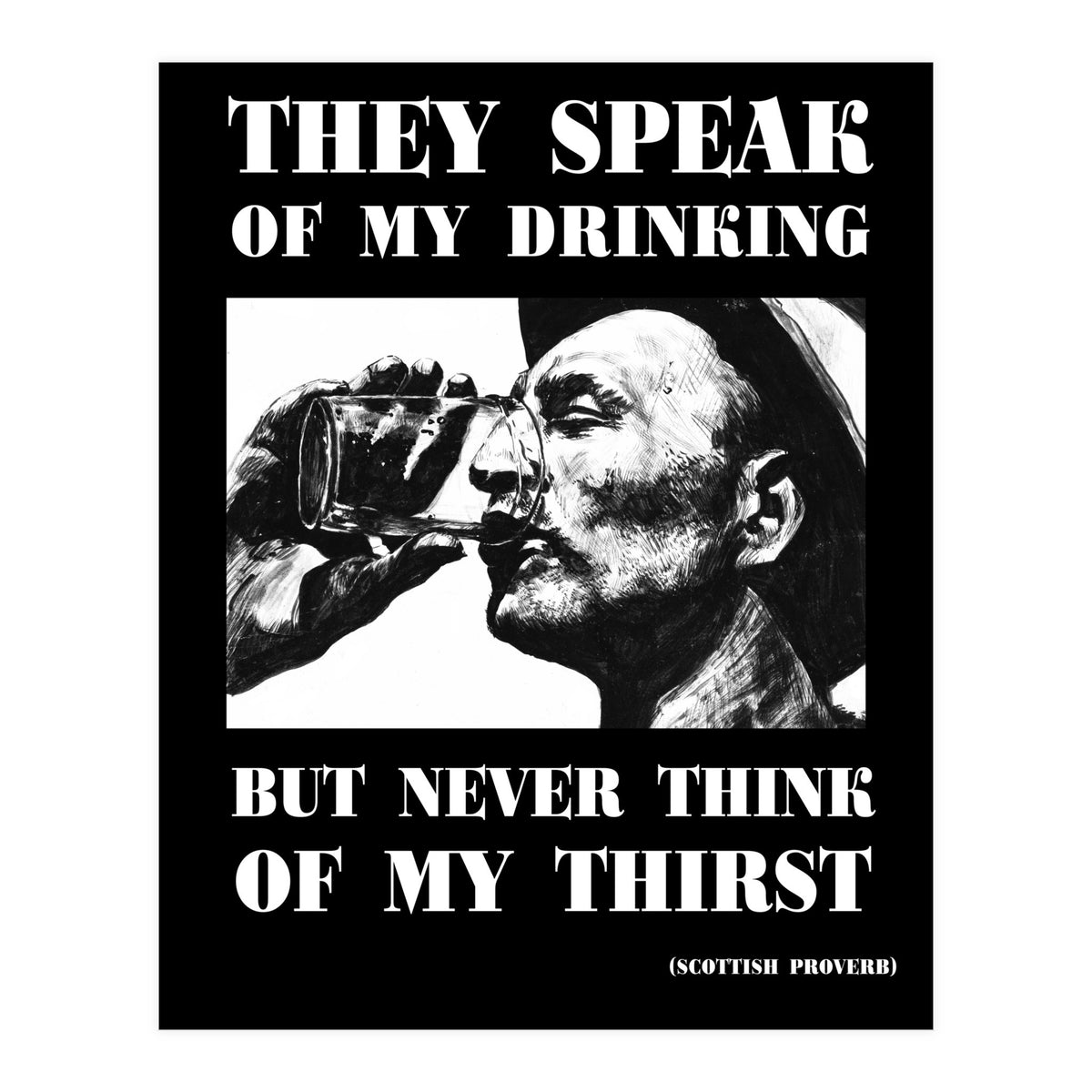 About Drinking (Print Only)