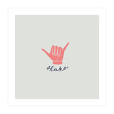 Shaka (Print Only) thumbnail