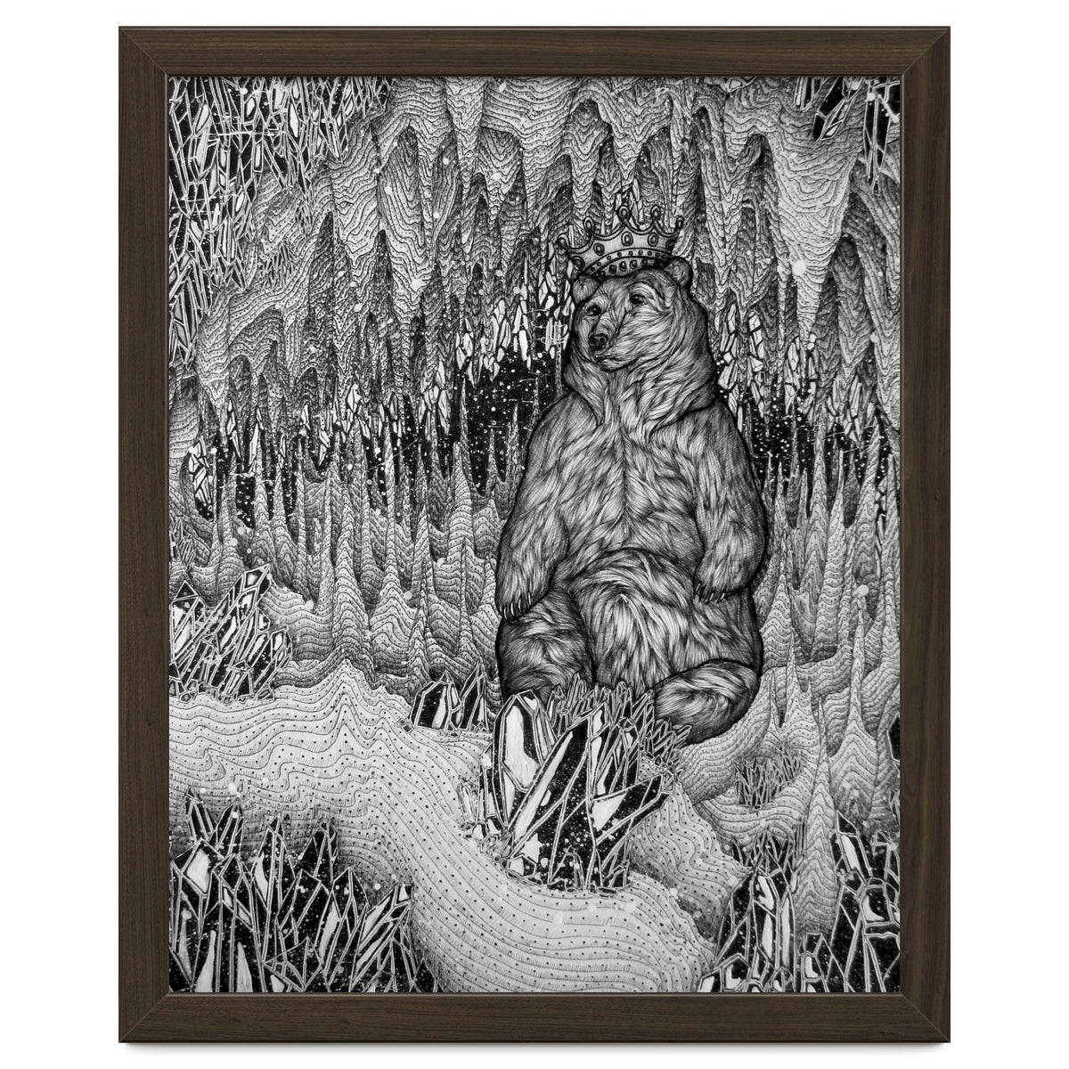 Cave Of The Bear King