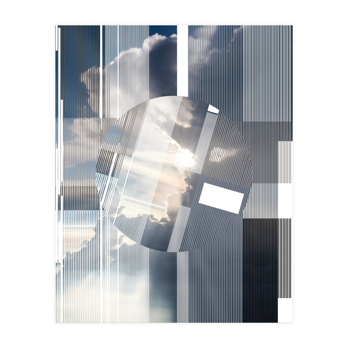 Temporal Global IV Serie Urban Nature (Print Only)