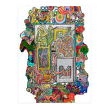 New Graffiti 6 (Print Only) thumbnail
