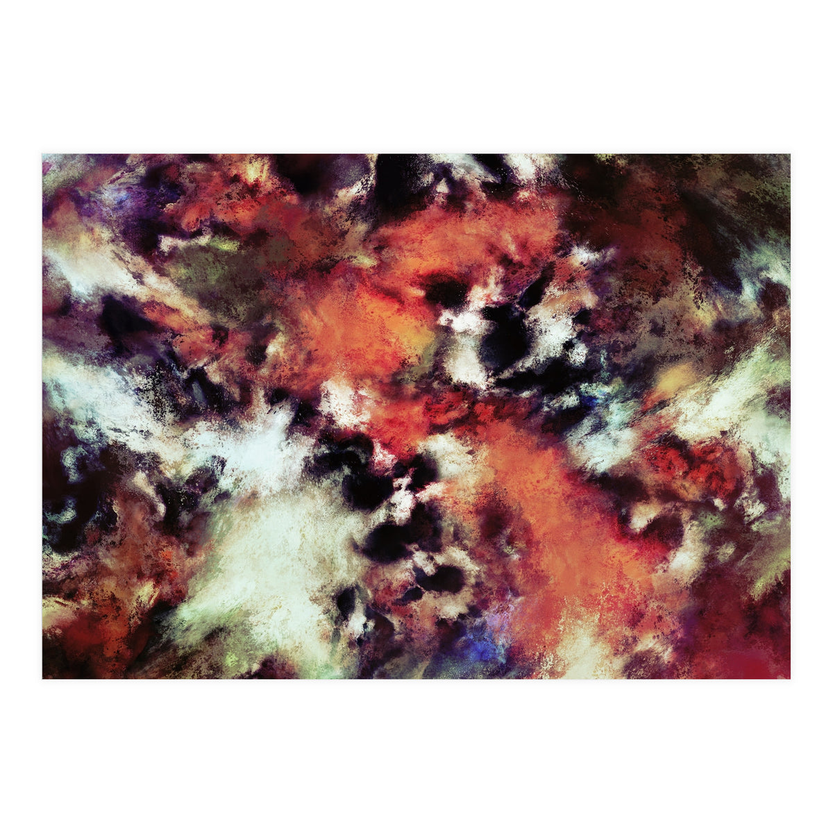 Extended Journey (Print Only)