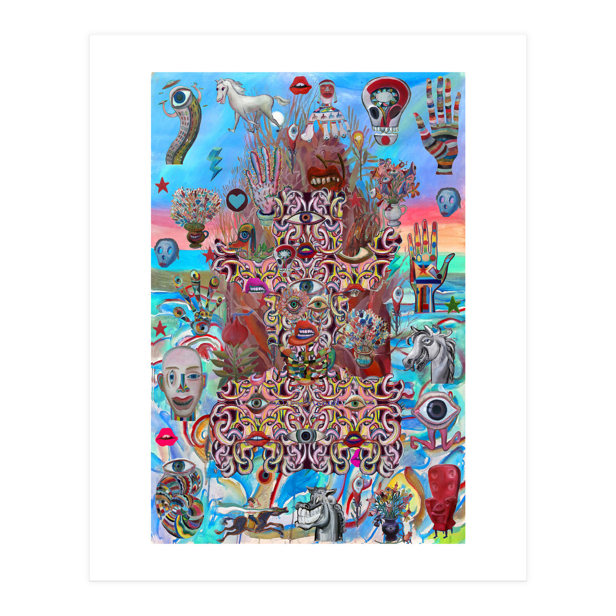 La Isla Digital 22 (Print Only)