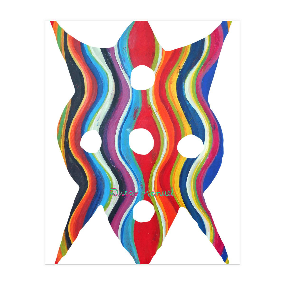 Graffiti Digita 2023 55 (Print Only)