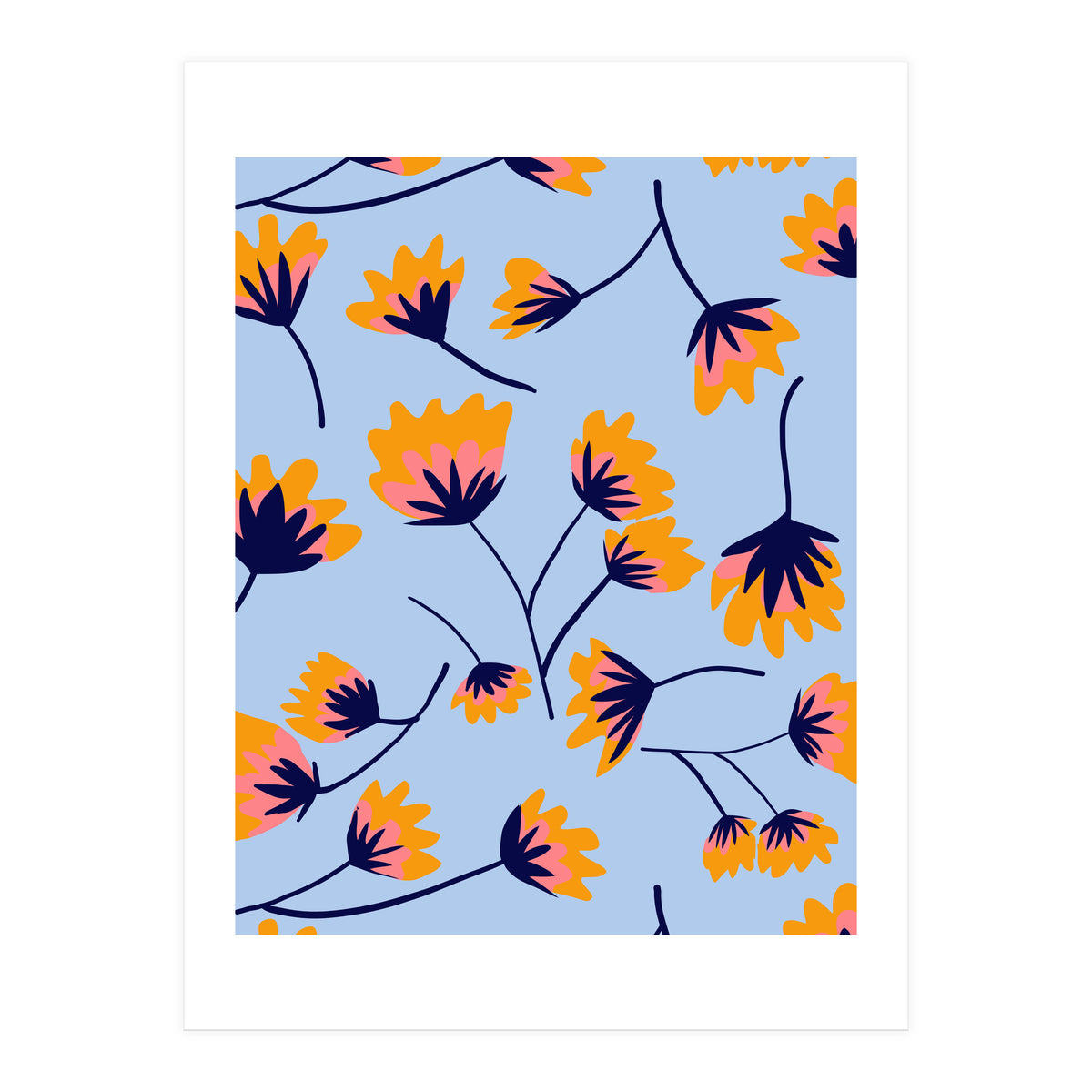 The Brightest Blossom (Print Only)