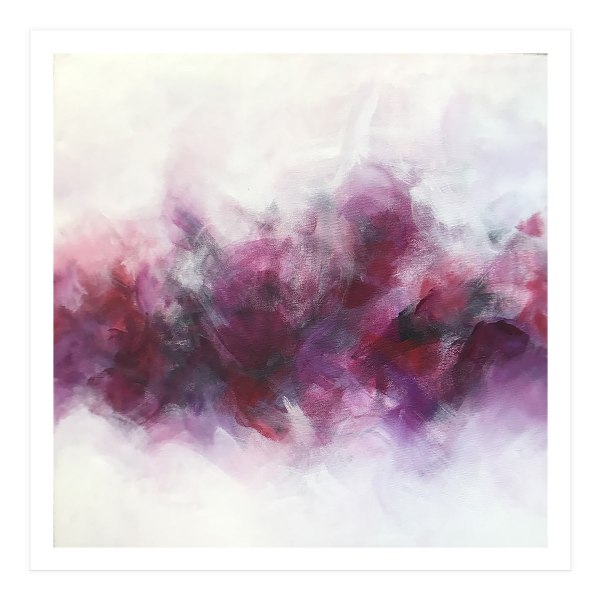 Walk the line (Print Only)