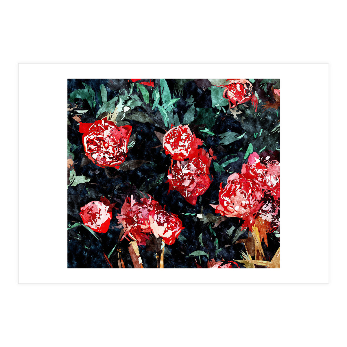 Dark Forest (Print Only)