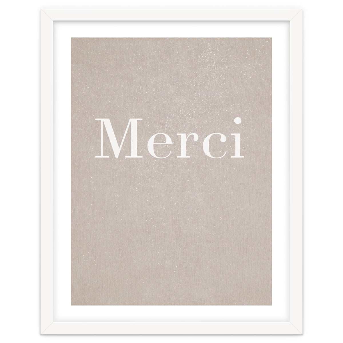 Merci Beige