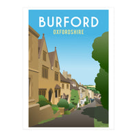Burford (Print Only)