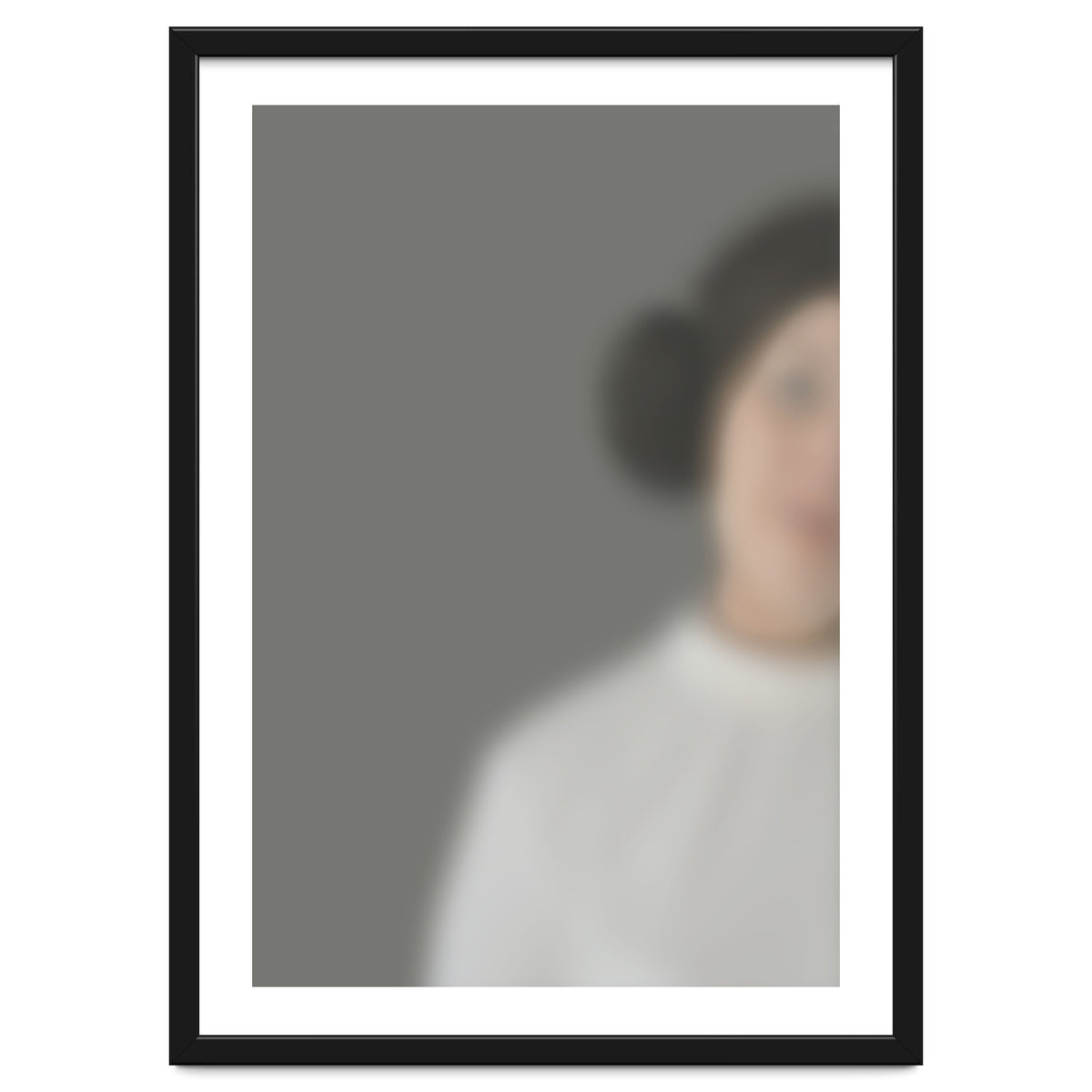 BLURRED PRINCESS III