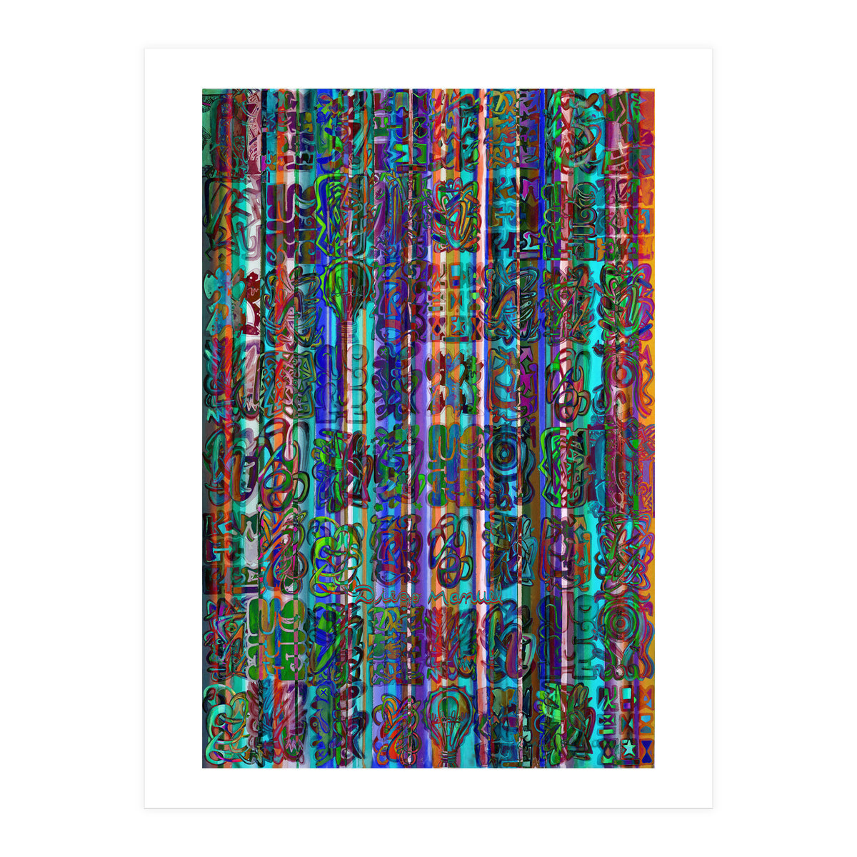 New Graffiti2022 138 (Print Only)